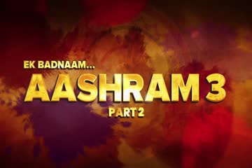 Aashram 2025 S03 Part 2 in Hindi thumb