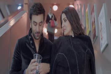 Ae Dil Hai Mushkil 2016 DvD thumb