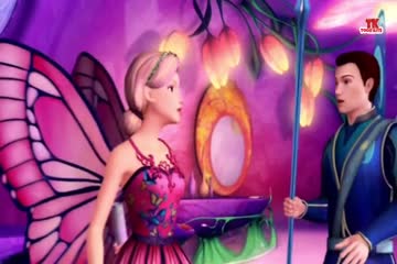 Barbie Mariposa and Her Butterfly Fairy Friends 2008 Dub in Hindi thumb