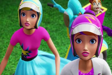 Barbie in Princess Power 2015 Dub in Hindi thumb