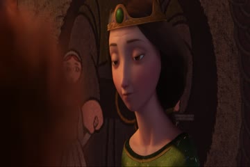 Brave (2012)  Dub in Hindi thumb