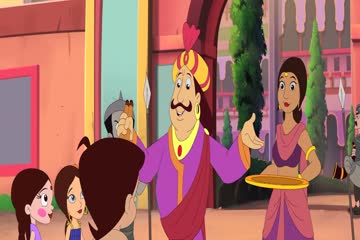 Chhota Bheem Himalayan Adventure 2016 Hindi thumb