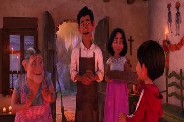 Coco (2017) Dub in Hindi thumb