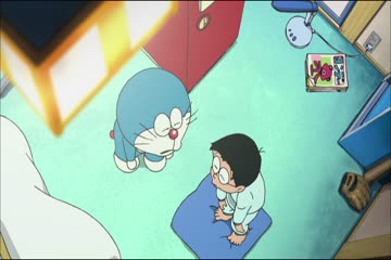 Doraemon Movie Jadoo Mantar Aur Jahnoom (2007) Dub in Hindi thumb