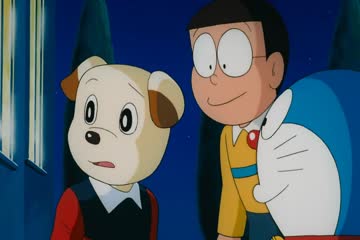 Doraemon Nobita and the Animal Planet 1990 Dub in Hindi thumb