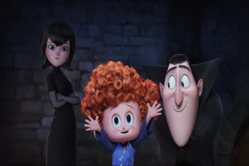 Hotel Transylvania 2 2015 Dub in Hindi thumb