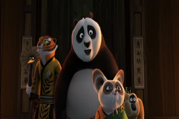 Kung Fu Panda 3 2016 Dub in Hindi thumb