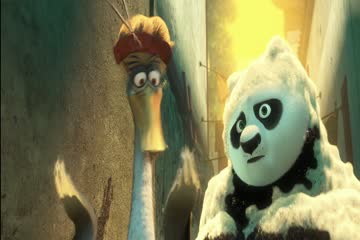 Kung Fu Panda 3 2016 Dub in Hindi thumb