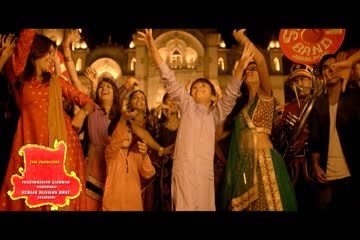 Laali Ki Shaadi Mein Laaddoo Deewana 2017 ORG DVD Rip thumb