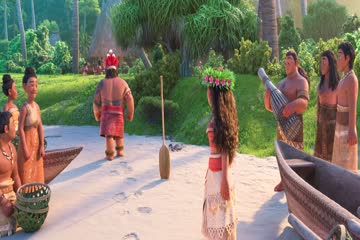 Moana (2016) Dub in Hindi thumb