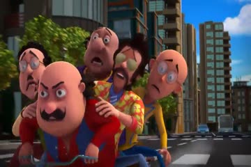 Motu Patlu Vs Dr Destroyer (2021) DVD Rip thumb