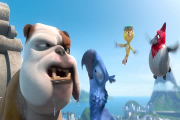 Rio 2 2014 Dub in Hindi thumb