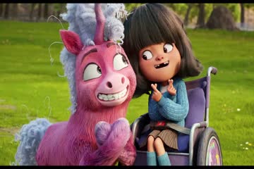 Thelma the Unicorn 2024 Dub in Hindi thumb