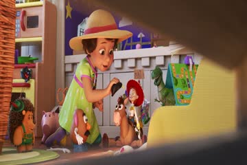 Toy Story 4 2019 Dub in Hindi thumb