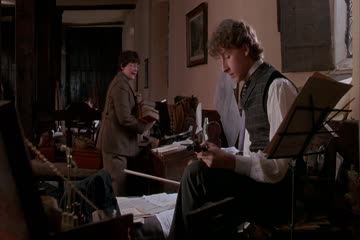 Young Sherlock Holmes 1985 Dub in Hindi thumb