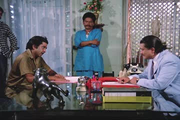 Deewaar 1975 DVD Rip thumb