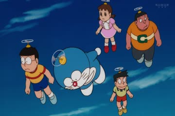 Doraemon Nobita and the Spiral City 1997 Dub in Hindi thumb