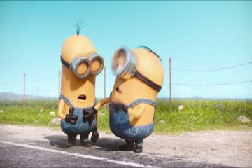 Minions 2015 Dub in Hindi thumb