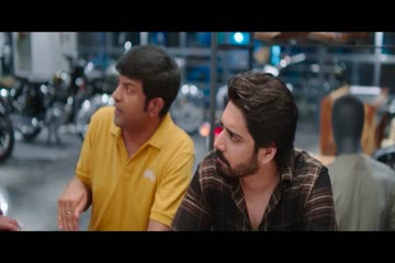 No Parking (2021) Ichata Vahanamulu Nilupa Radu 2021 Hindi Dubbed thumb